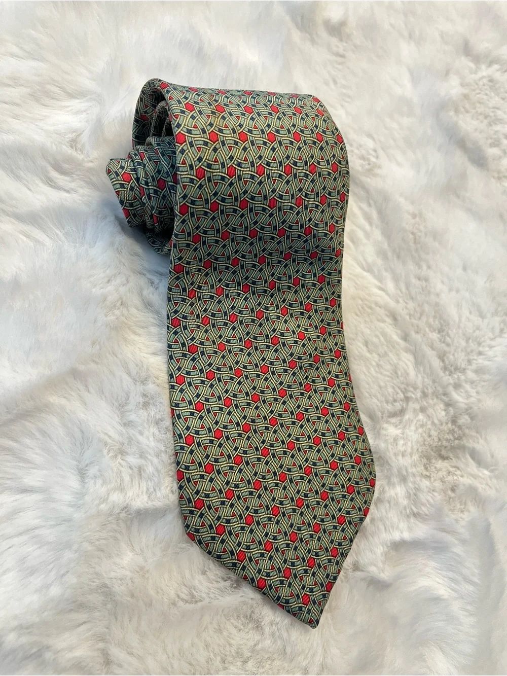 Hermes Neck Tie